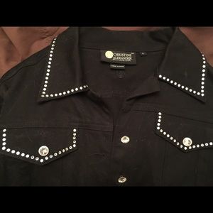 Christine Alexander Jacket